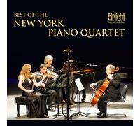 New York Piano Quartet Best Of The New York Piano Quartet (CD)