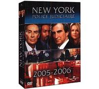 New York Police Judiciaire 2005-2006 - Coffret 6 DVD