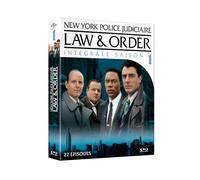New York, police judiciaire (Law & Order) - Intégrale saison 1