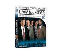 New York, police judiciaire (Law & Order) - Intégrale saison 10