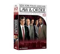 New York, police judiciaire (Law & Order) - Intégrale saison 10