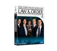 New York, police judiciaire (Law & Order) - Intégrale saison 4