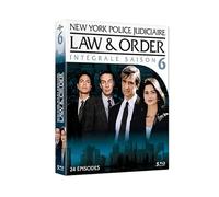 New York, police judiciaire (Law & Order) - Intégrale saison 6