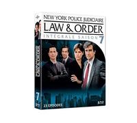 New York, police judiciaire (Law & Order) - Intégrale saison 7