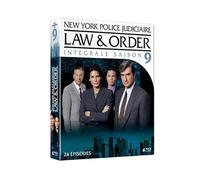 New York, police judiciaire (Law & Order) - Intégrale saison 9