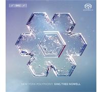 New York Polyphony New York Polyphony: Sing Thee Nowell (CD)