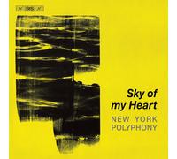 New York Polyphony New York Polyphony: Sky of My Heart (CD) Hybrid