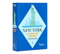 New York Pop Up Book: A Pop-up Book