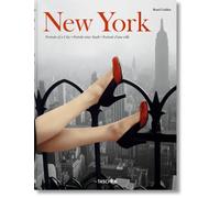New York. Portrait Of A City. Ediz. Inglese, Francese E Tedesca - Reuel Golden