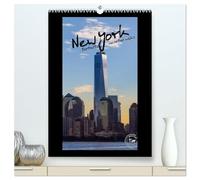 New York - Portraits incontournables (Calendrier mural 2026 DIN A2 horizontal) calendrier de bureau: Photographies pour découvrir la ville la plus photogénique au monde
