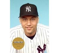 New York Post Derek Jeter (Tascabile)