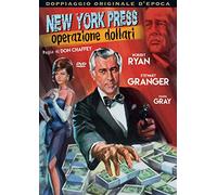 New York Press Operazione Dollari (1965)