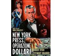 New York Press Operazione Dollari (DVD) Stewart Granger Robert Ryan Nadia Gray