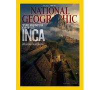 New York Puzzle Company - National Geographic Inca Genius - Puzzle da 1000 pezzi