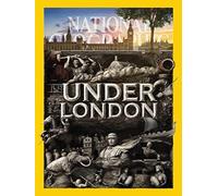New York Puzzle Company - National Geographic Under London - Puzzle da 1000 pezzi