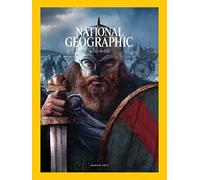 New York Puzzle Company - National Geographic Vikings - Puzzle da 1000 pezzi