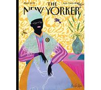 New York Puzzle Company - New Yorker Founding Mother - 1000 Pezzo Jigsaw Puzzle