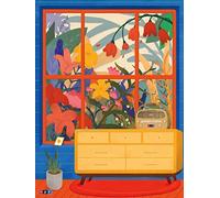 New York Puzzle Company - NPR Verdant Voices - 1000 pezzi Jigsaw Puzzle
