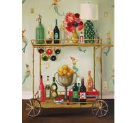 New York Puzzle Company - Puzzle Barmaids XXL - 500 Pezzi