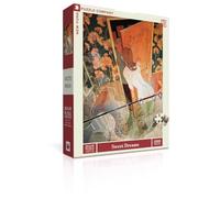 New York Puzzle Company - Victo Ngai Sweet Dreams - Puzzle da 1000 pezzi