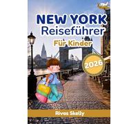 New York Reiseführer Für Kinder 2026