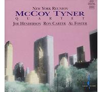 New York Reunion by McCoy Tyner Quartet (1990-01-01)
