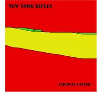 New York Rifles - Faraway Faster [Import]