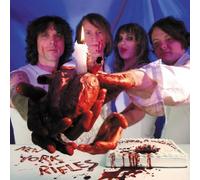 New York Rifles Make A Wish (CD)