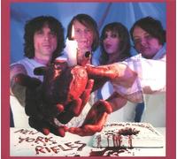 New York Rifles – Make A Wish – CD