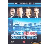 New York Section Criminelle: L'intégrale de la saison 1 - Coffret 6 DVD [Import belge]