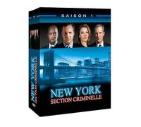 New-york section criminelle, saison 1