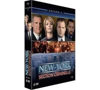 New york section criminelle, saison 2