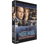 New-york section criminelle, saison 3