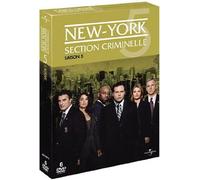 New york section criminelle, saison 5