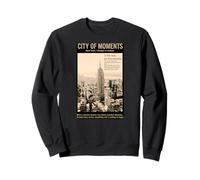 New York Sempre in Movimento - La Città dei momenti Felpa