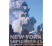 Magnum Photographers New York September 11 (Copertina rigida)