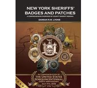 NEW YORK SHERIFFS' BADGES AND PATCHES: A Comprehensive Overview of County Sheriff Insignia