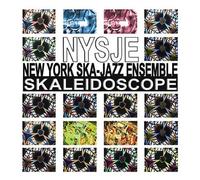 NEW YORK SKA JAZZ ENSEMBL - SKALEIDOSCOPE