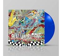 New York Ska Jazz Ensemble - Skallaborations (Clear Blue Vinyl)