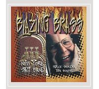 New York Staff Band - Blazing Brass