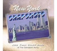 New York Staff Band Of Salvation Army - New York Snapshots