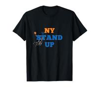 New York Stand Up Maglietta