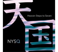 New York Standards Quartet Heaven Steps to Seven (Vinyl LP) 12" Album