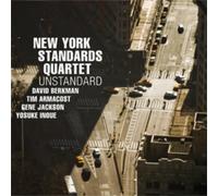 New York Standards Quartet Unstandard (CD) Album