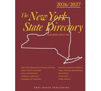 New York State Directory, 2026/27