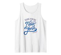 New York State of Mind Varsity Graphic PAFI959 Canotta