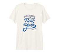 New York State of Mind Varsity Graphic PAFI959 Maglietta Premium