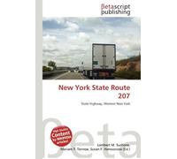 New York State Route 207: State Highway, Western New York