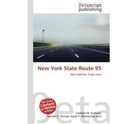 New York State Route 95: State Highway, Finger Lakes