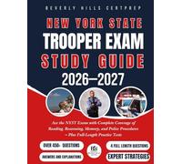 New York State Trooper Exam Study Guide 2026-2027